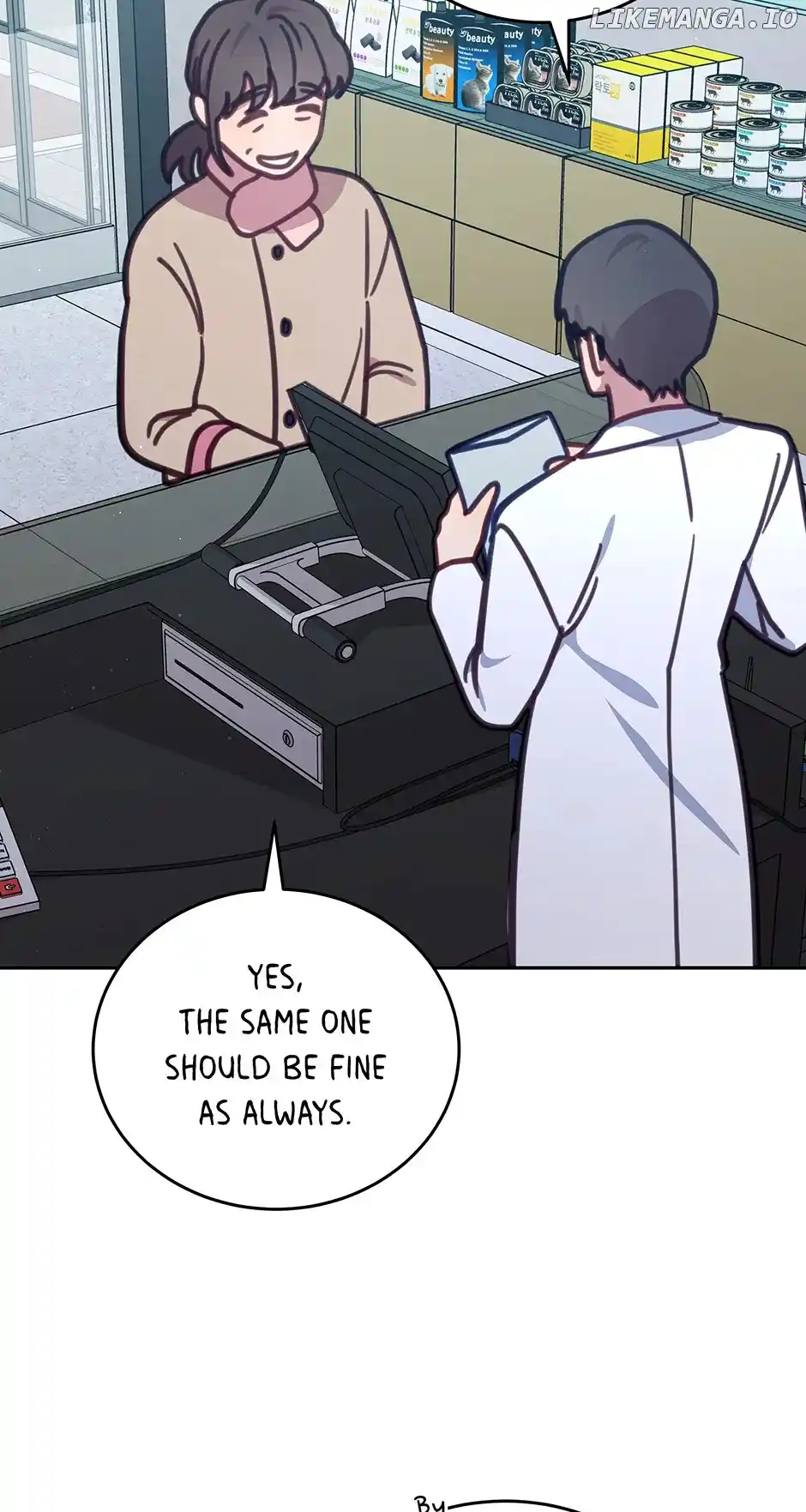 An Animal Hospital in The Border Area Chapter 101