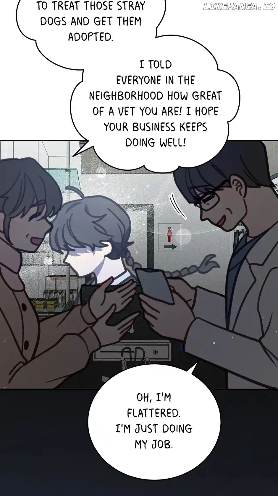 An Animal Hospital in The Border Area Chapter 101