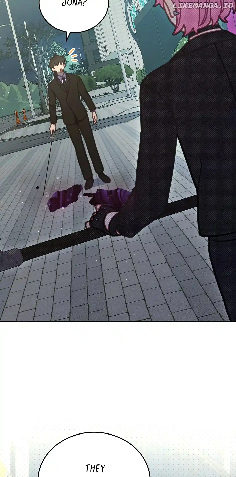 An Animal Hospital in The Border Area Chapter 102