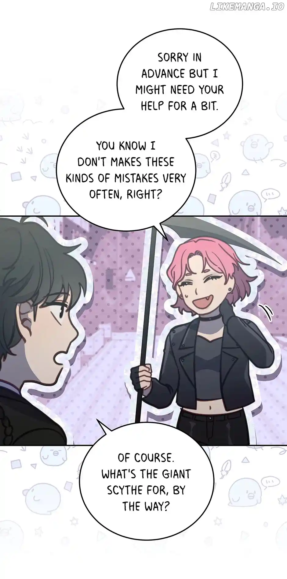 An Animal Hospital in The Border Area Chapter 102