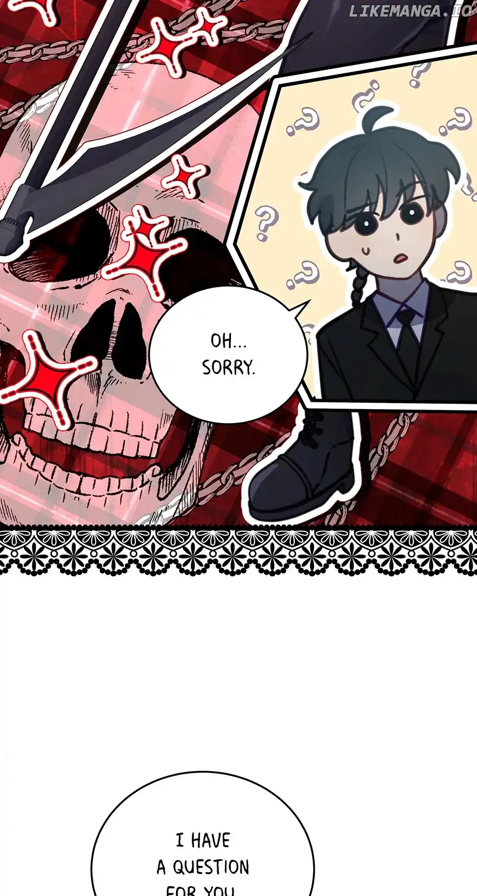 An Animal Hospital in The Border Area Chapter 102