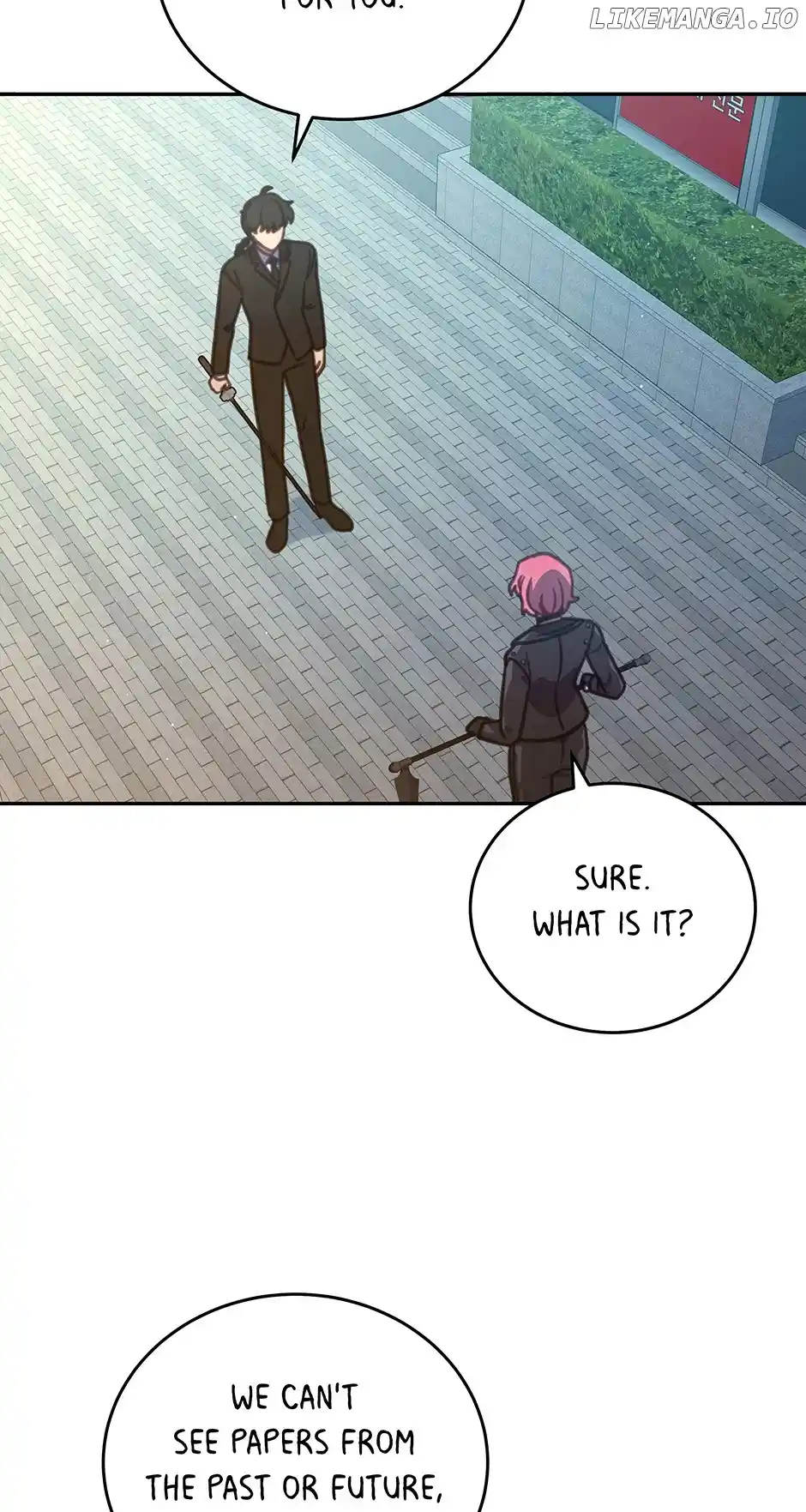 An Animal Hospital in The Border Area Chapter 102