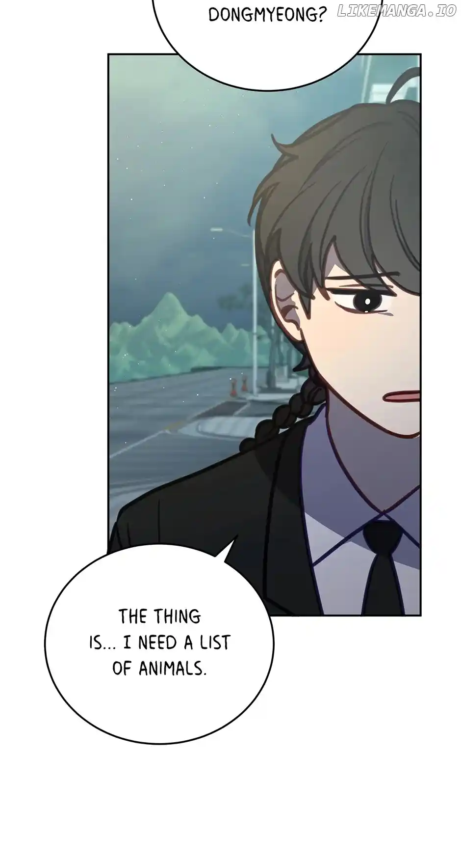 An Animal Hospital in The Border Area Chapter 102