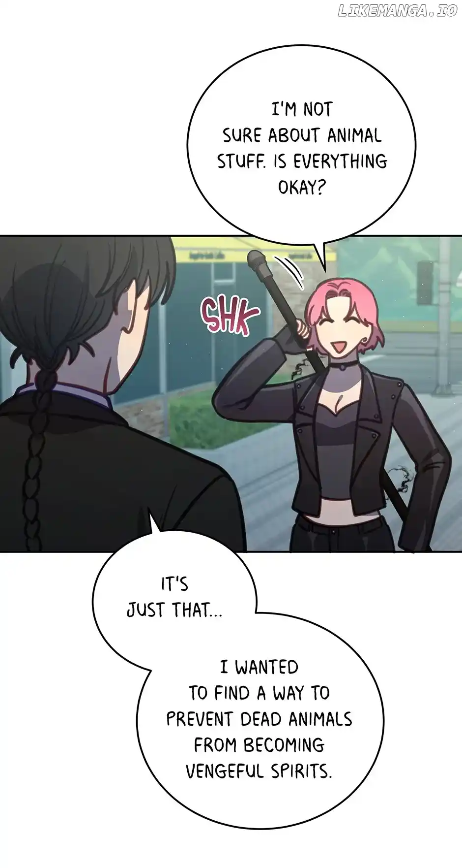 An Animal Hospital in The Border Area Chapter 102