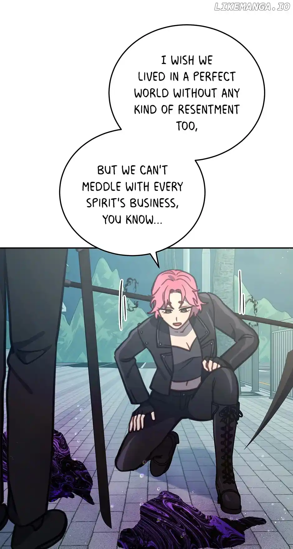 An Animal Hospital in The Border Area Chapter 102