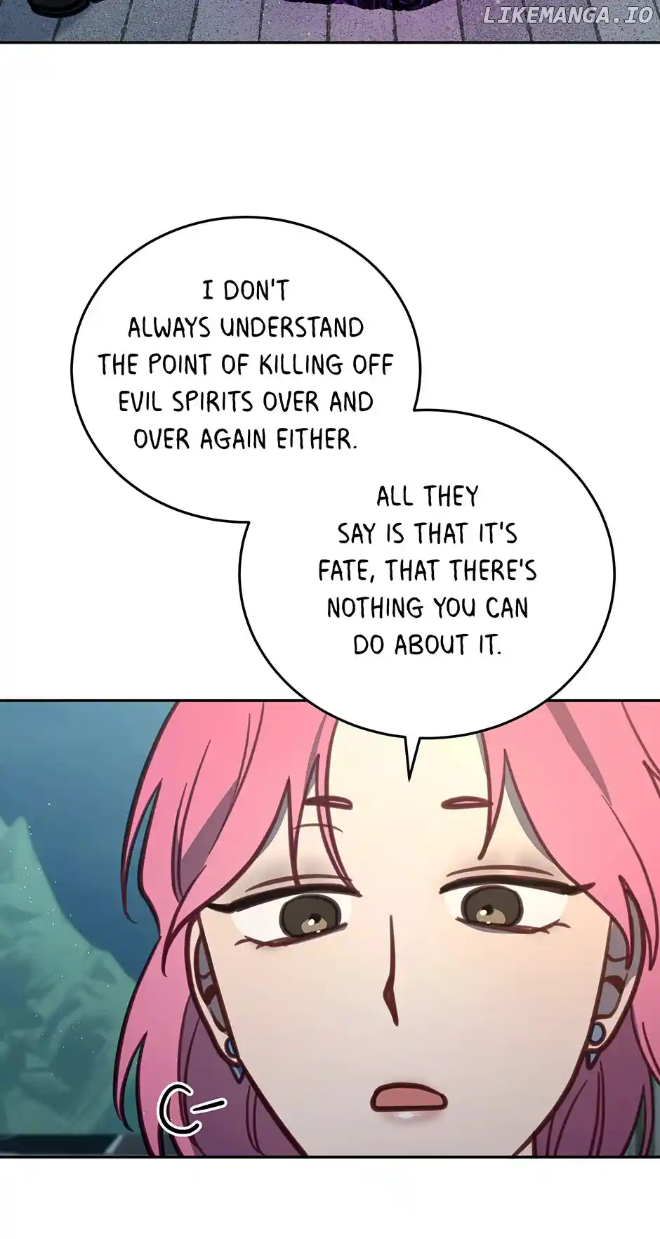 An Animal Hospital in The Border Area Chapter 102