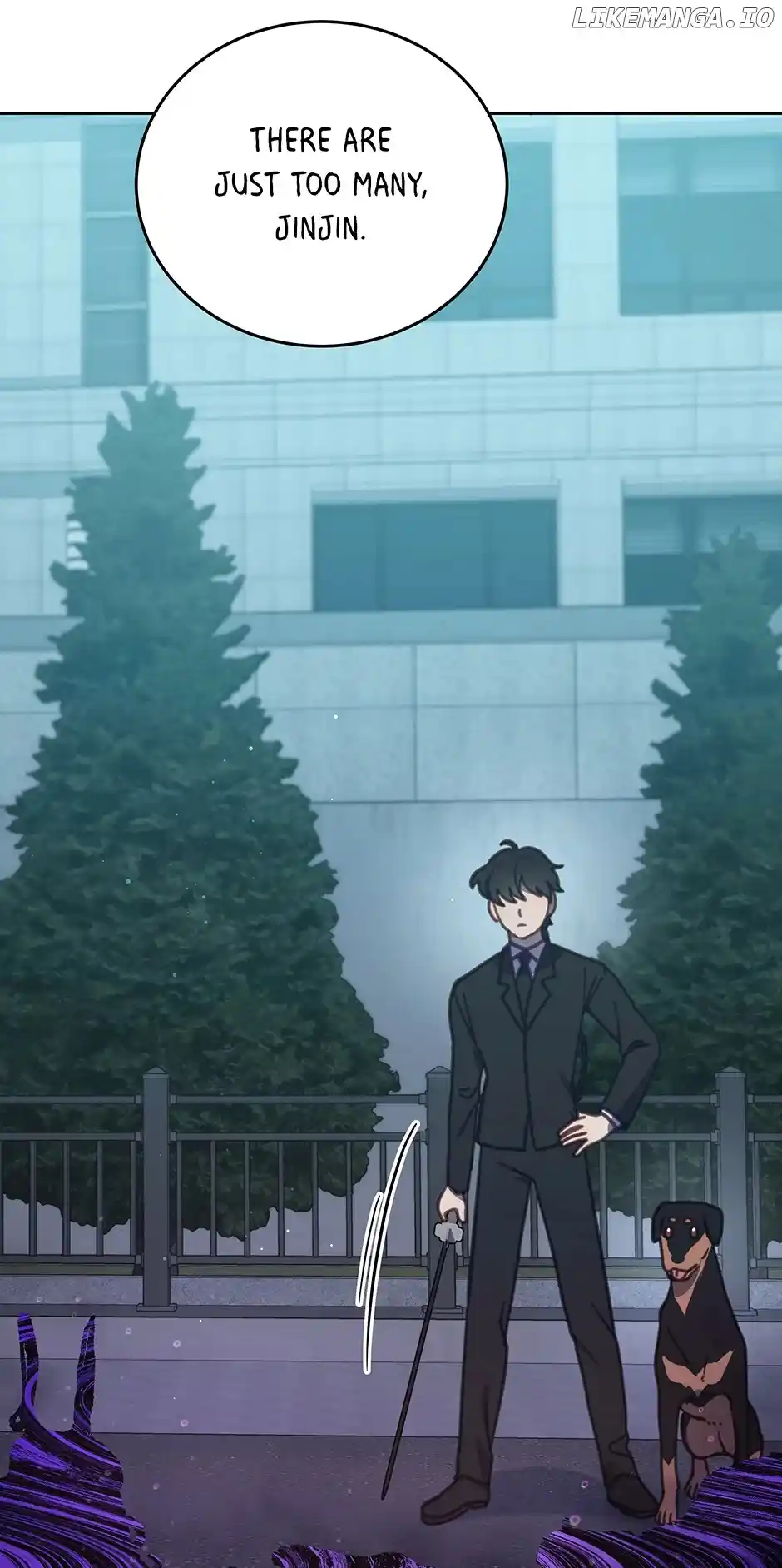 An Animal Hospital in The Border Area Chapter 102