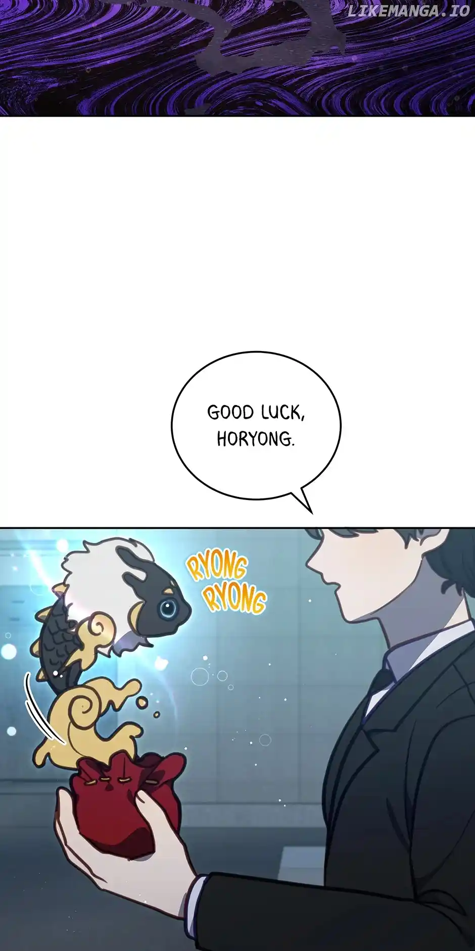 An Animal Hospital in The Border Area Chapter 102