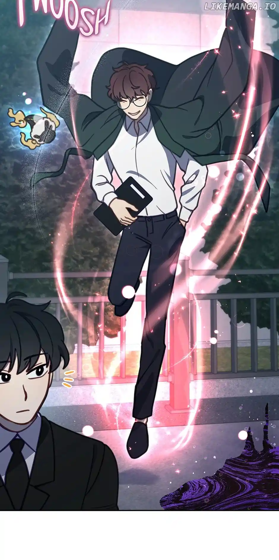 An Animal Hospital in The Border Area Chapter 102