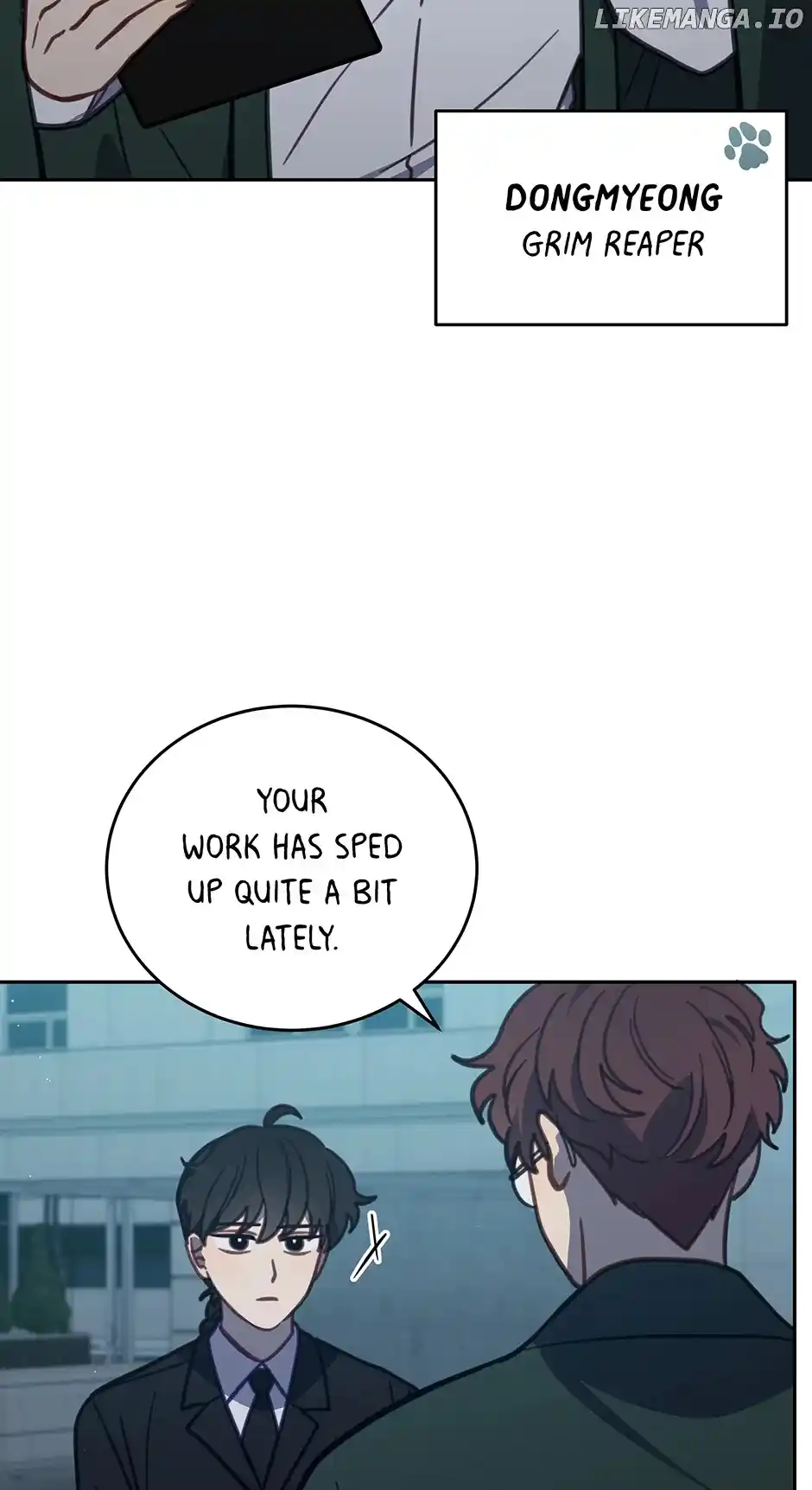 An Animal Hospital in The Border Area Chapter 102