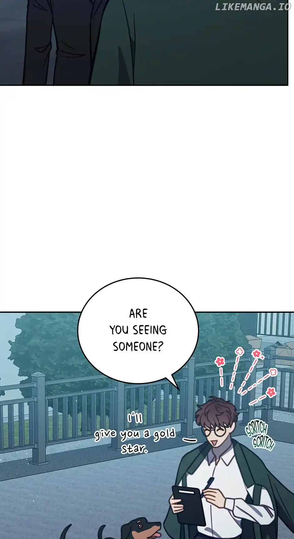 An Animal Hospital in The Border Area Chapter 102