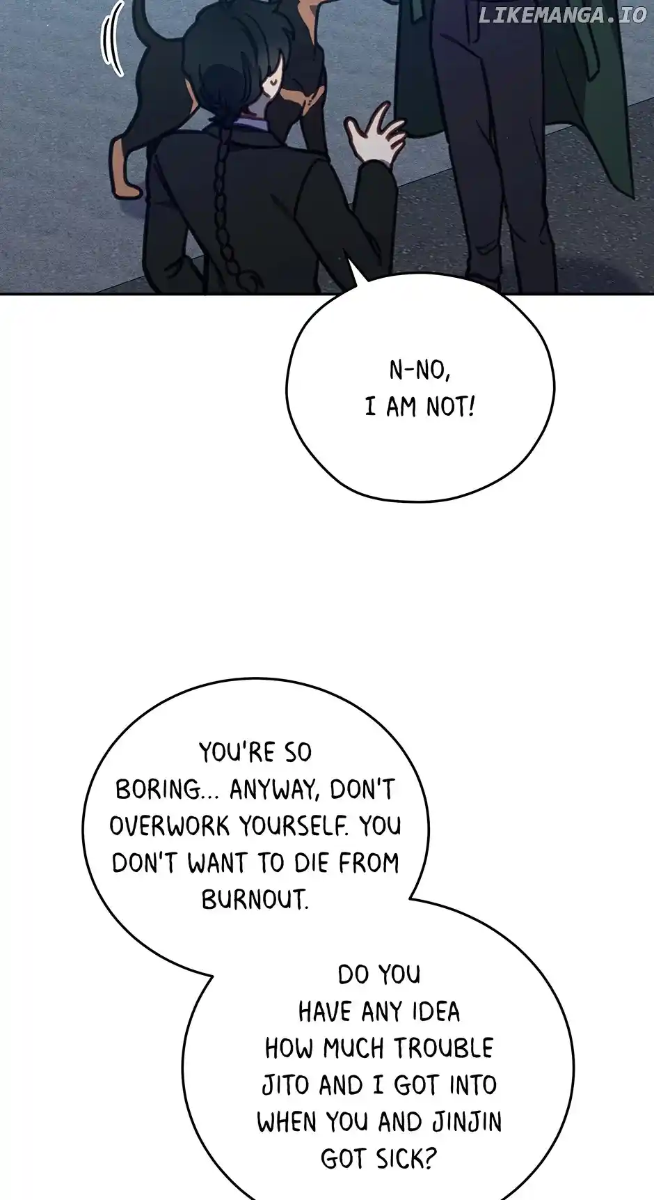 An Animal Hospital in The Border Area Chapter 102