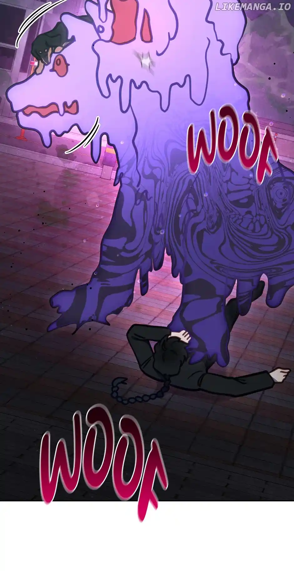 An Animal Hospital in The Border Area Chapter 102