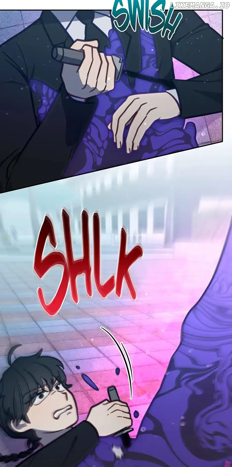 An Animal Hospital in The Border Area Chapter 102