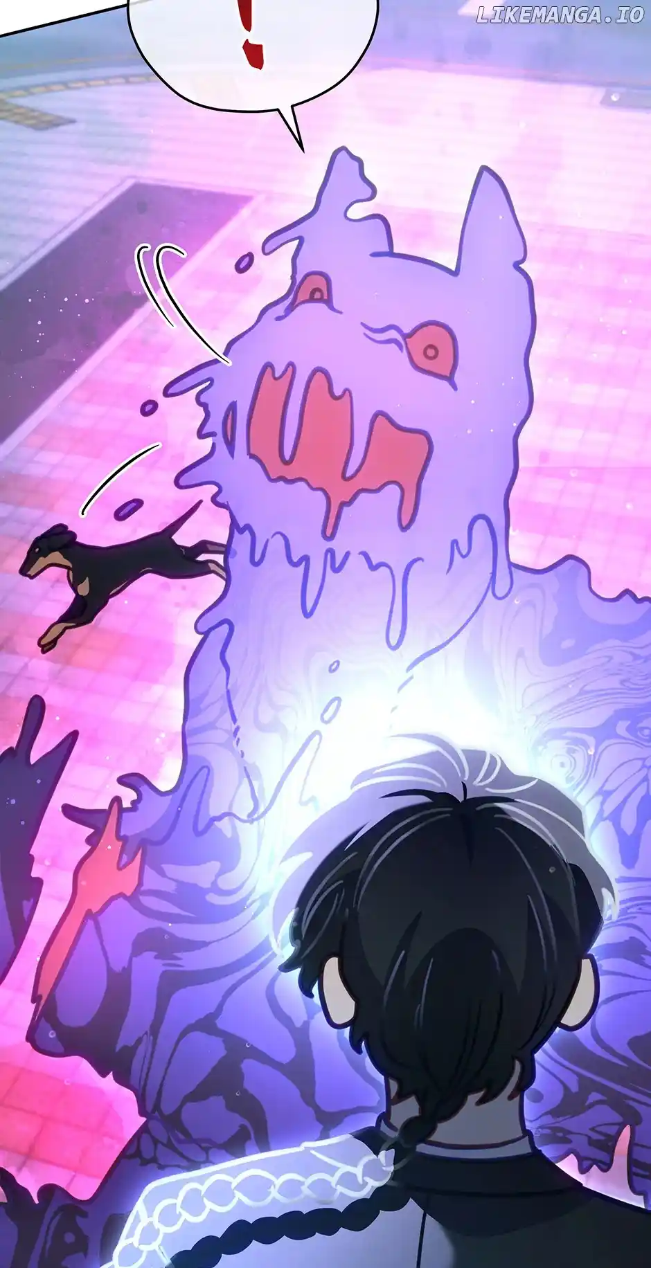 An Animal Hospital in The Border Area Chapter 102