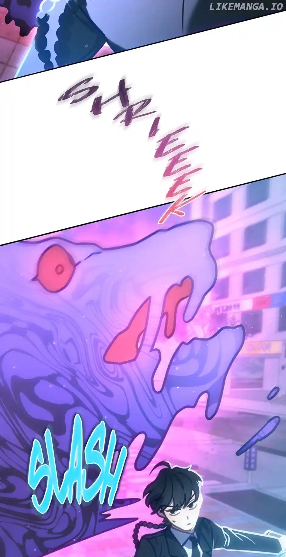 An Animal Hospital in The Border Area Chapter 102