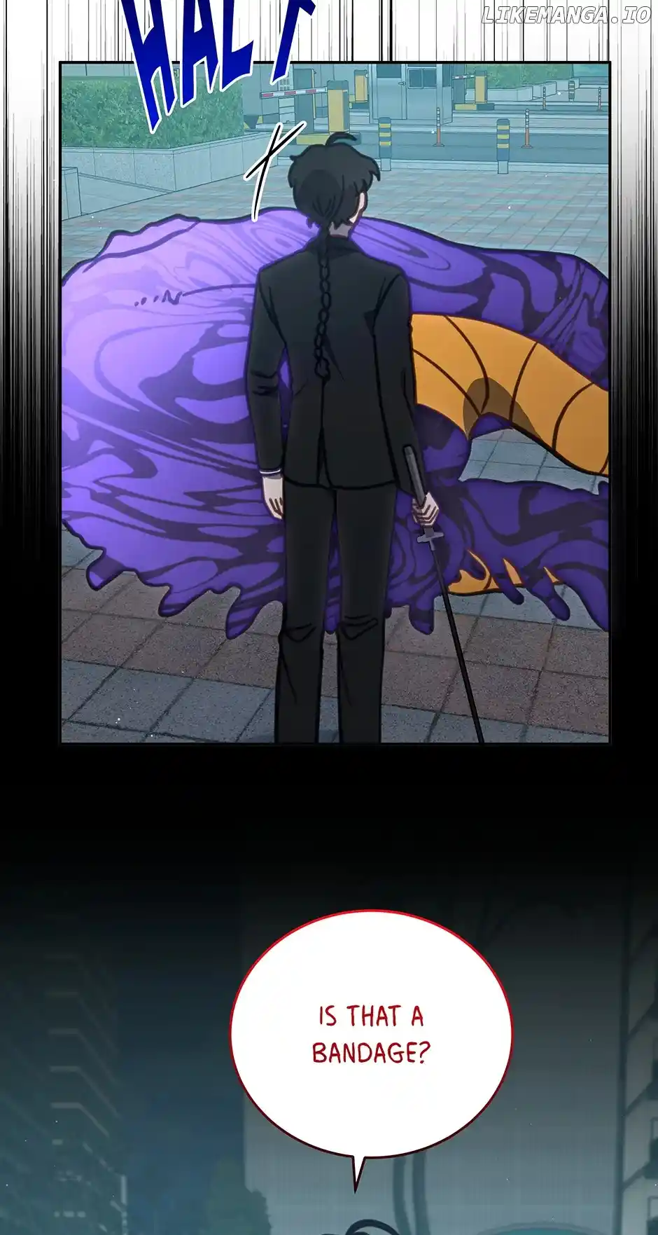 An Animal Hospital in The Border Area Chapter 102