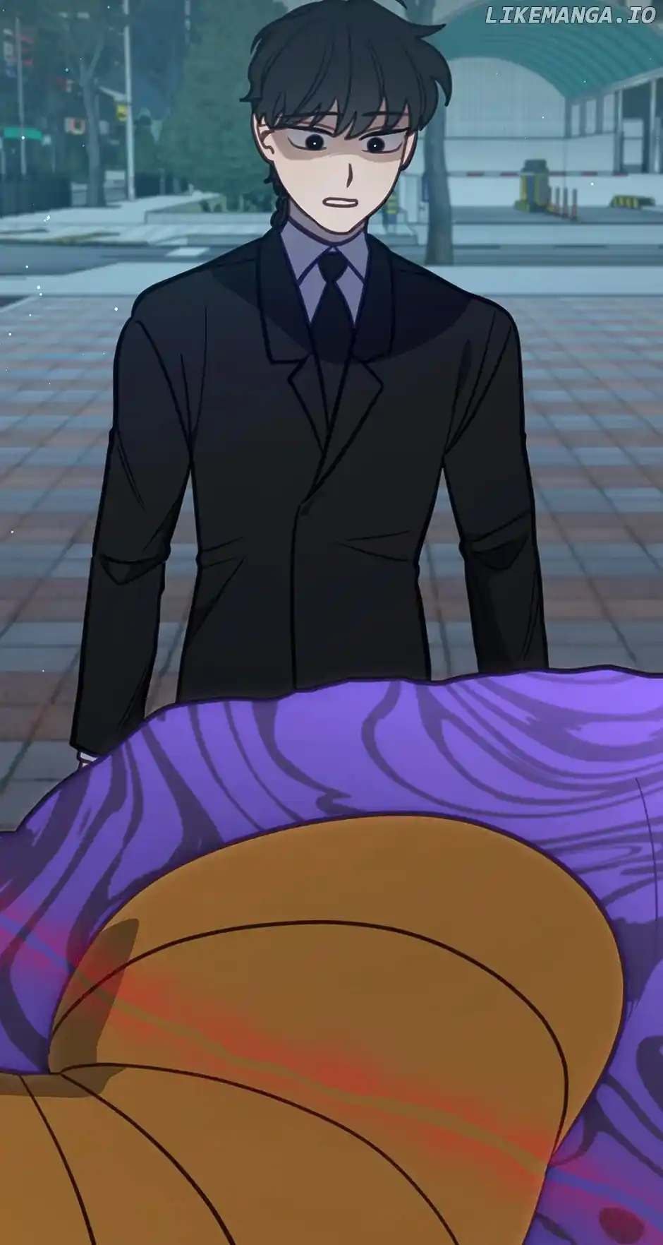 An Animal Hospital in The Border Area Chapter 102