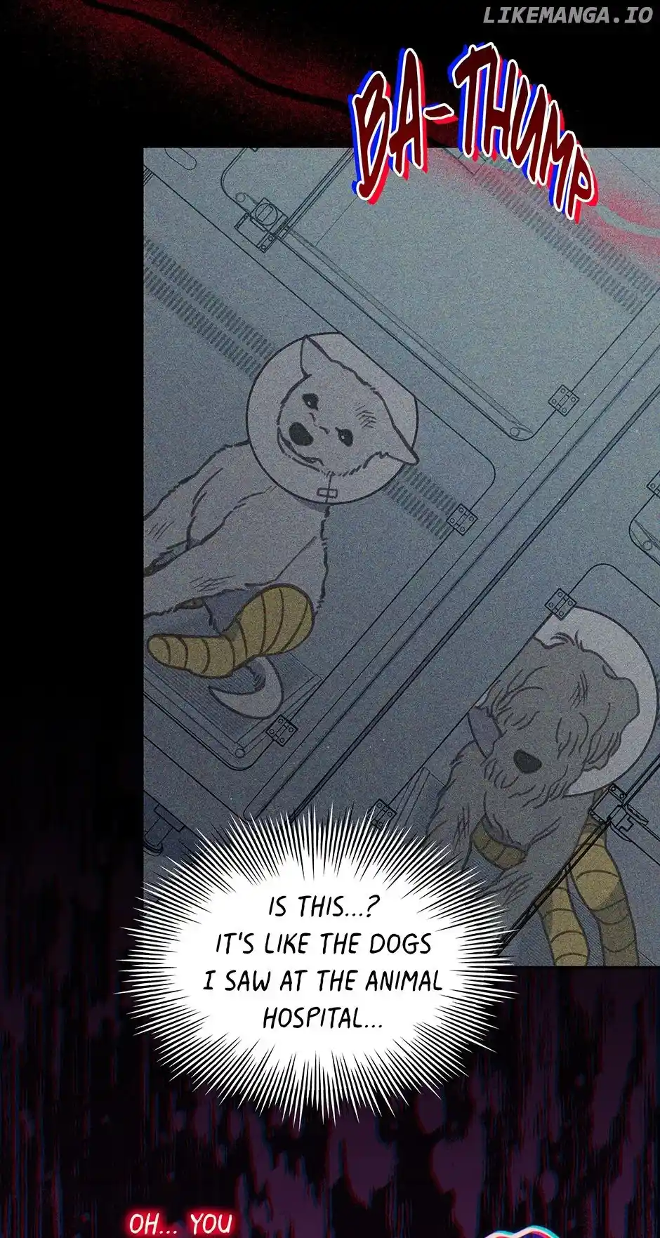 An Animal Hospital in The Border Area Chapter 102