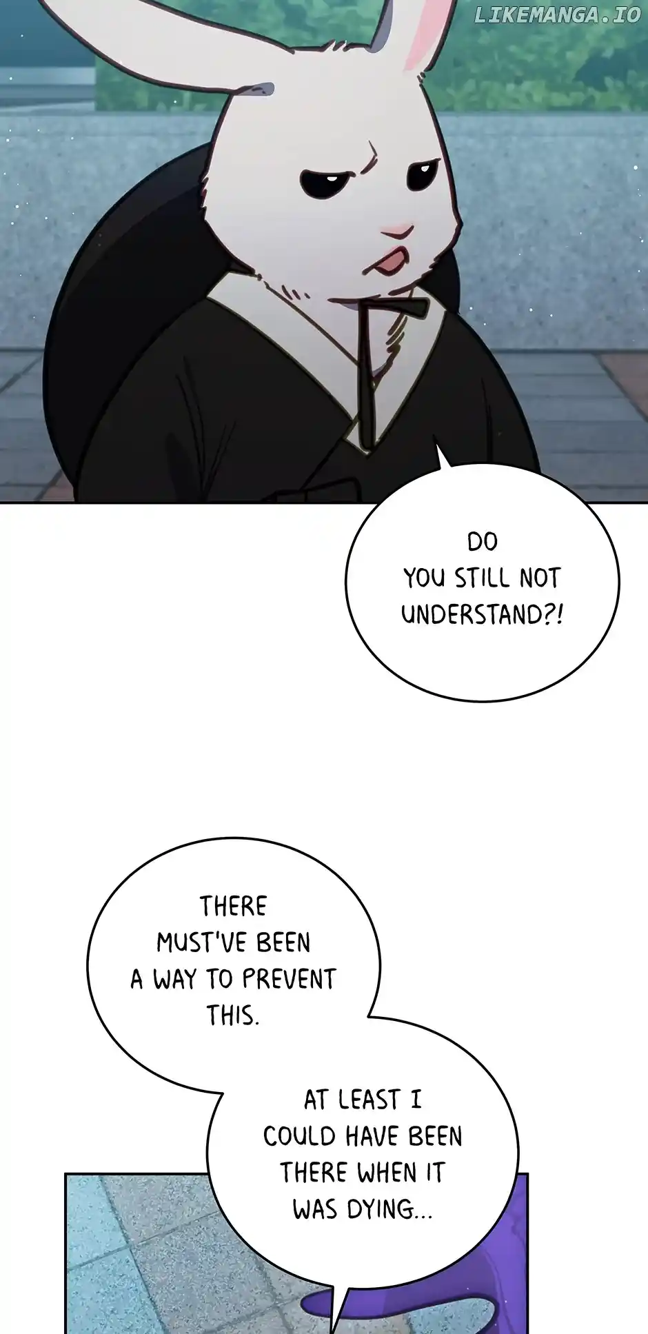 An Animal Hospital in The Border Area Chapter 102