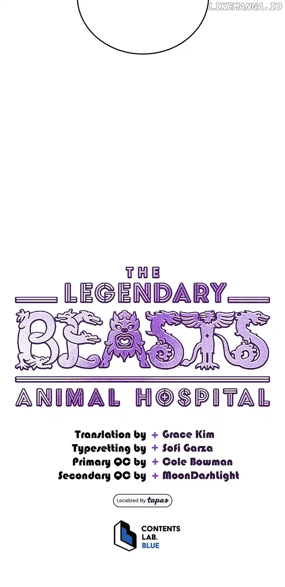 An Animal Hospital in The Border Area Chapter 102