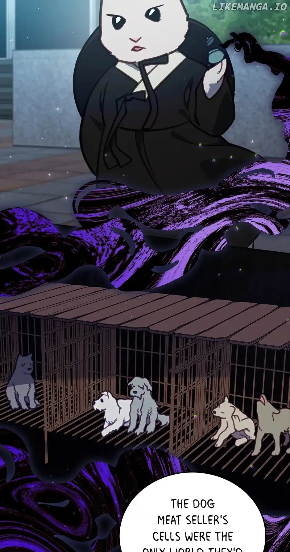 An Animal Hospital in The Border Area Chapter 103