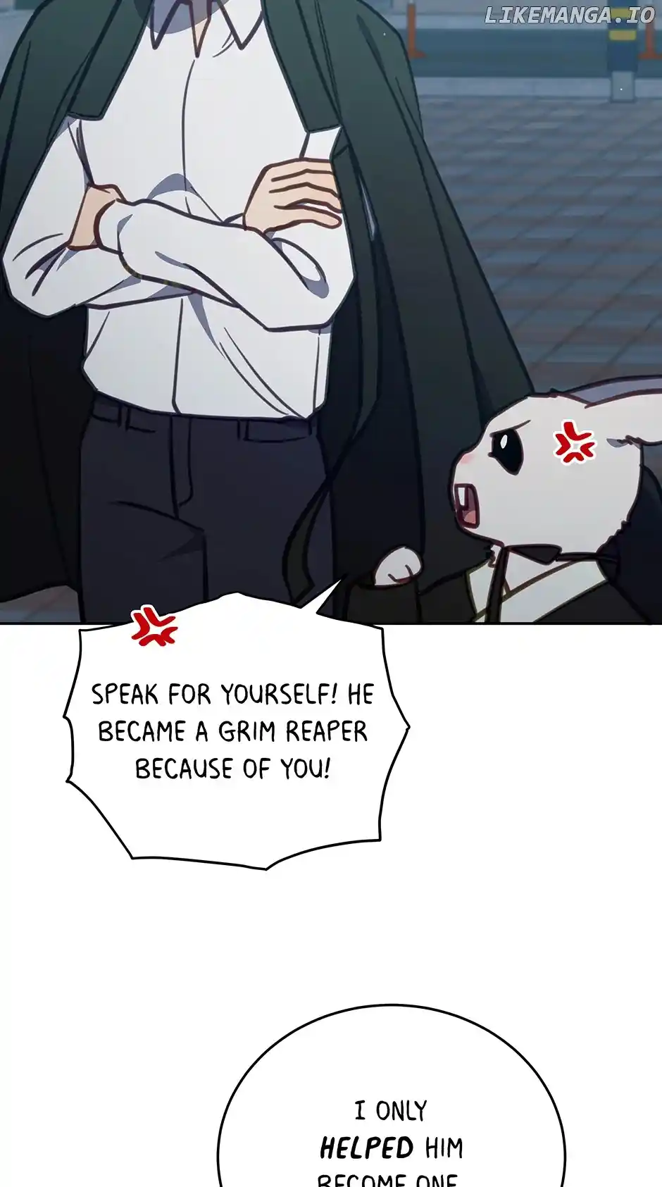 An Animal Hospital in The Border Area Chapter 103