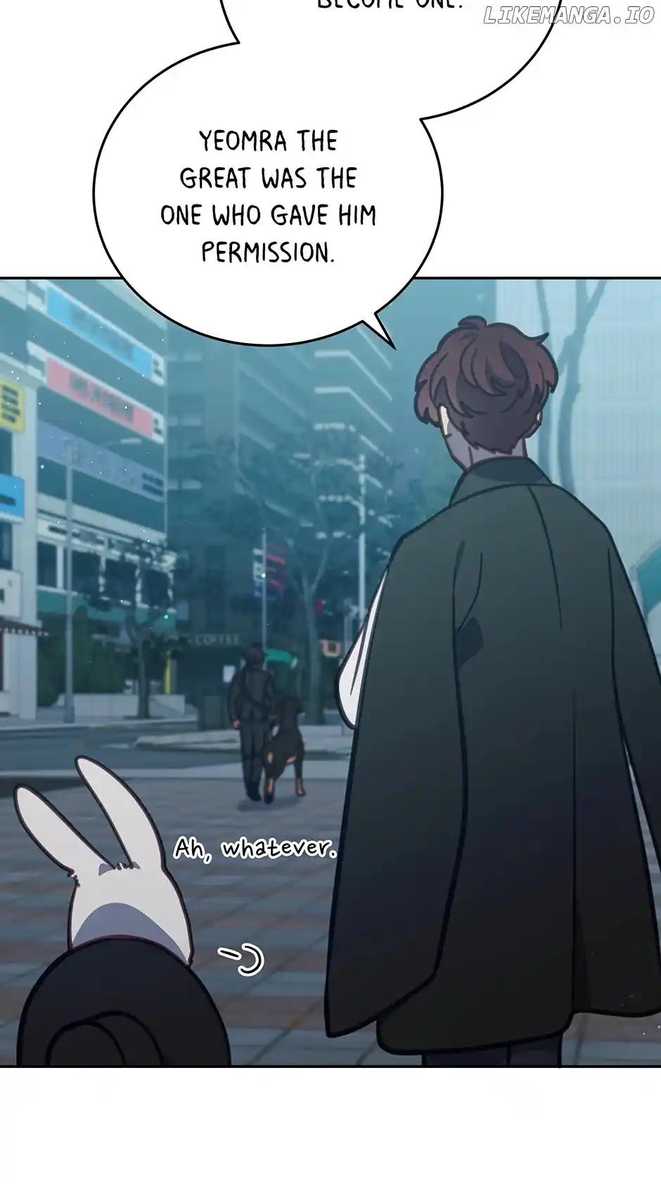 An Animal Hospital in The Border Area Chapter 103