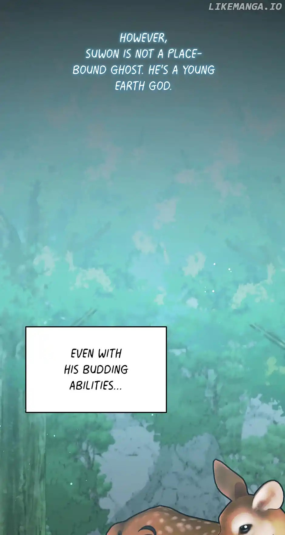 An Animal Hospital in The Border Area Chapter 103