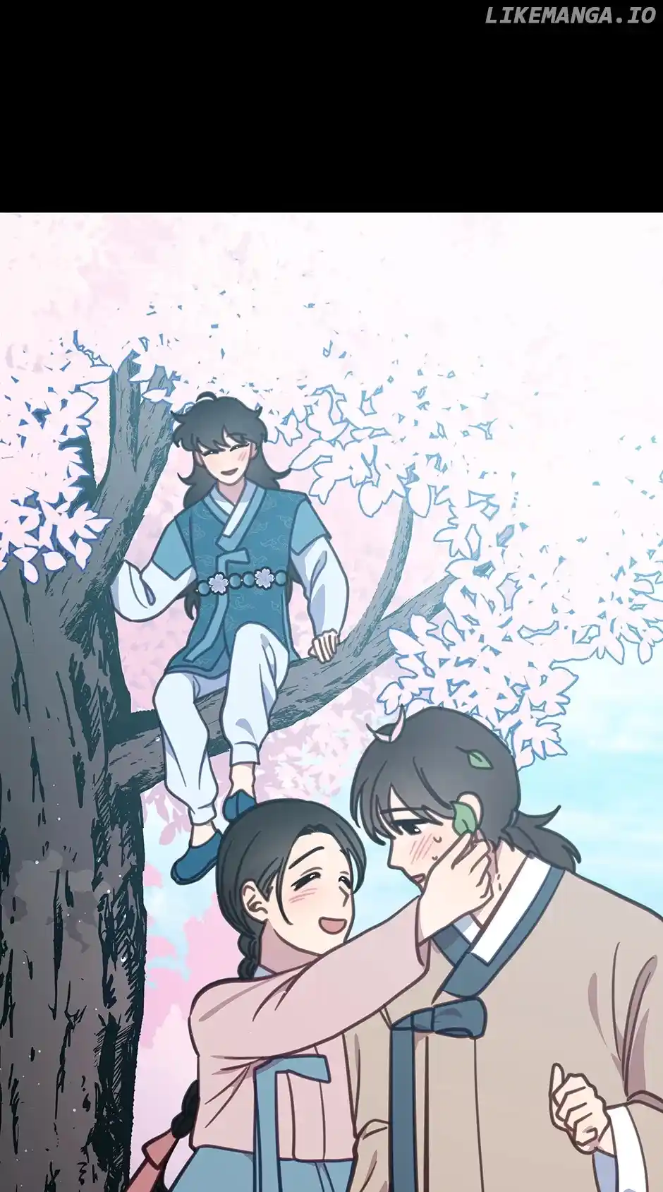 An Animal Hospital in The Border Area Chapter 103