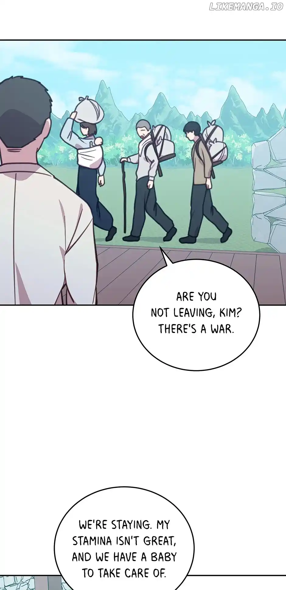 An Animal Hospital in The Border Area Chapter 103