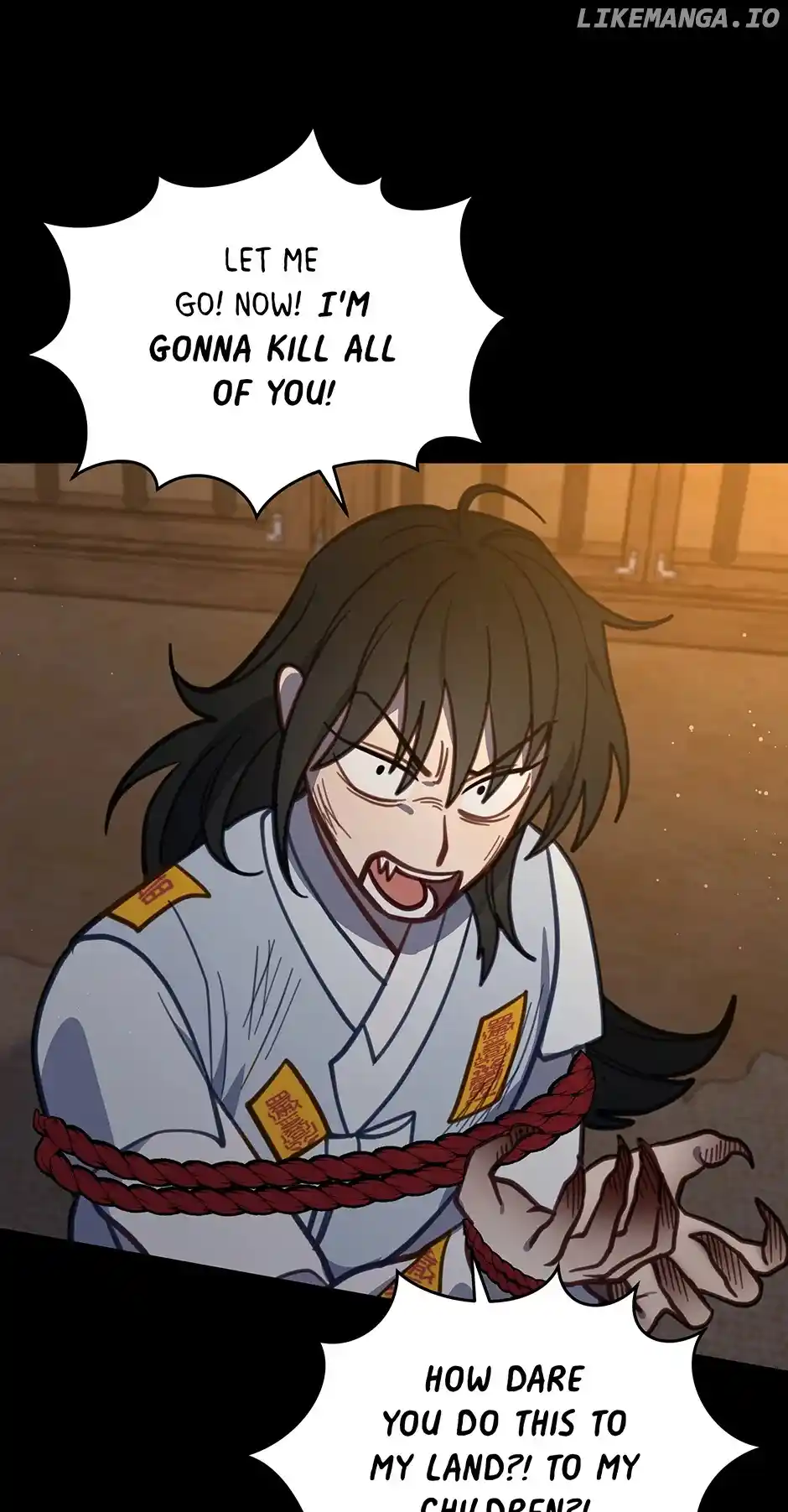 An Animal Hospital in The Border Area Chapter 103