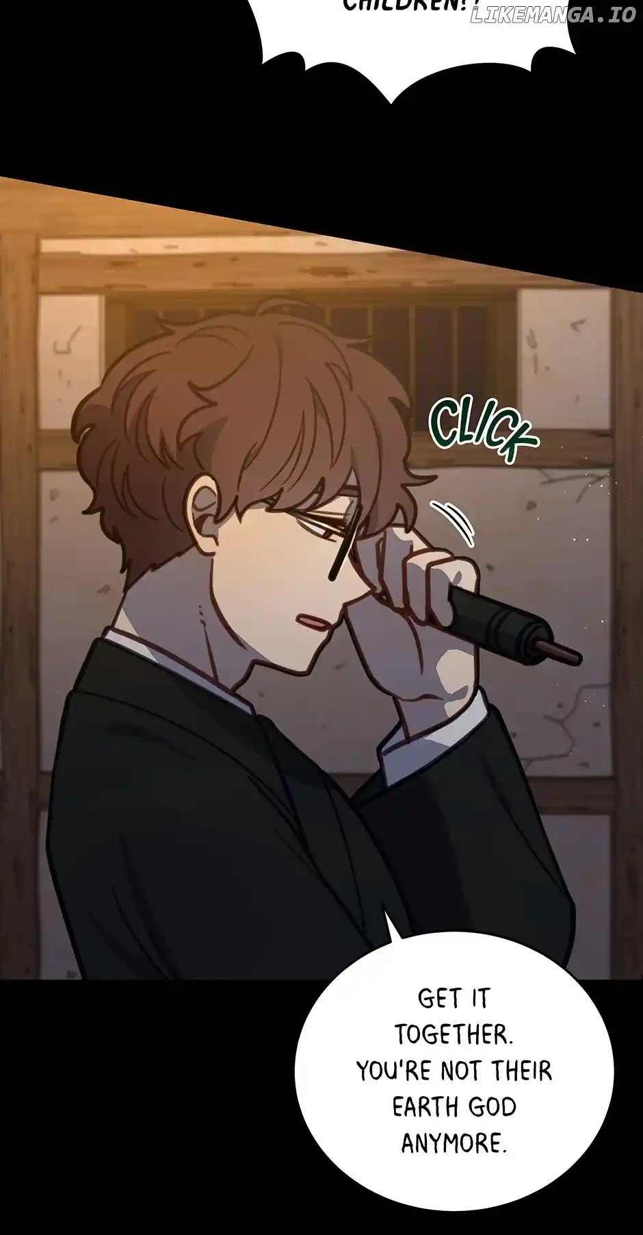 An Animal Hospital in The Border Area Chapter 103