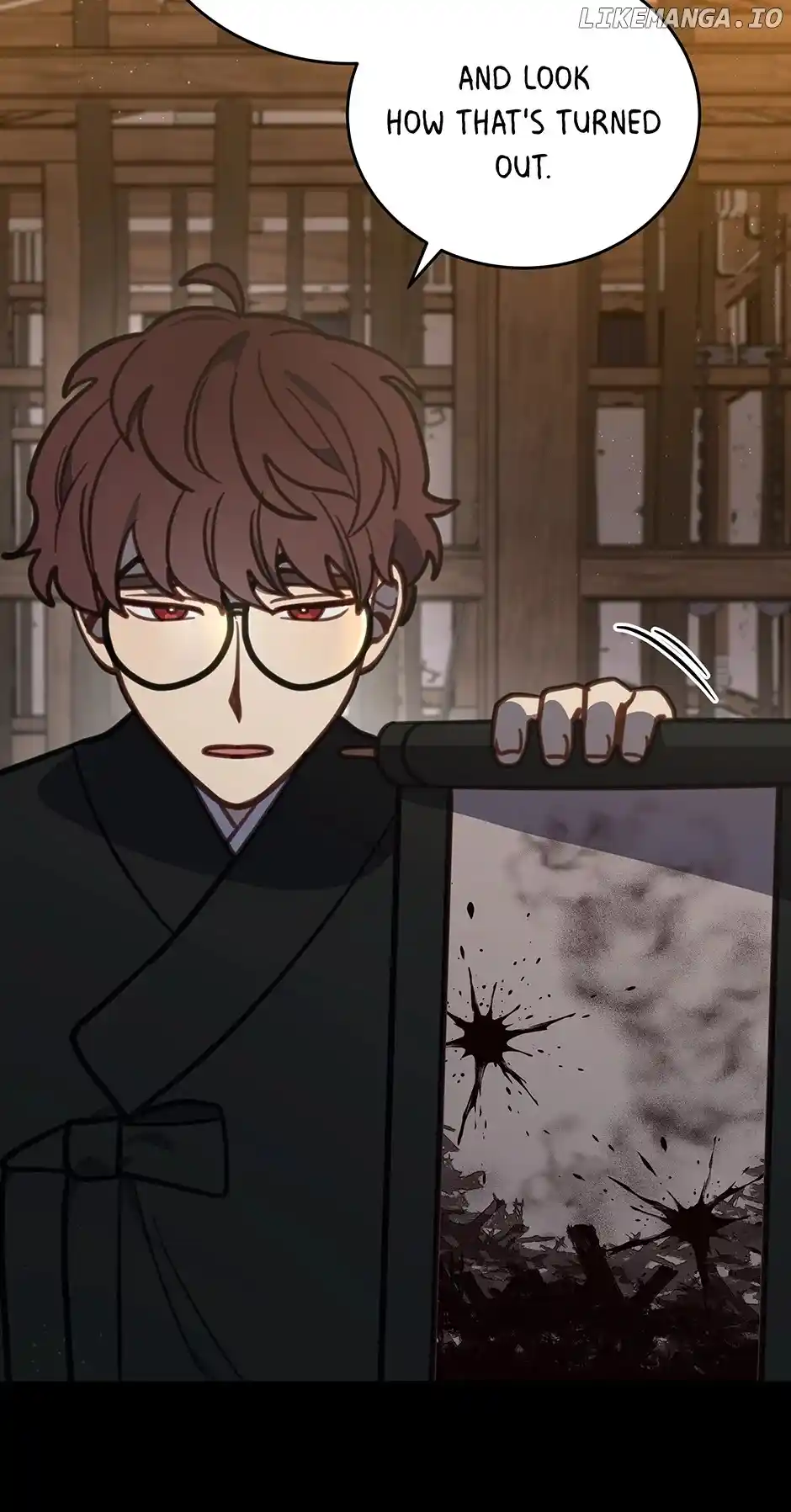 An Animal Hospital in The Border Area Chapter 103