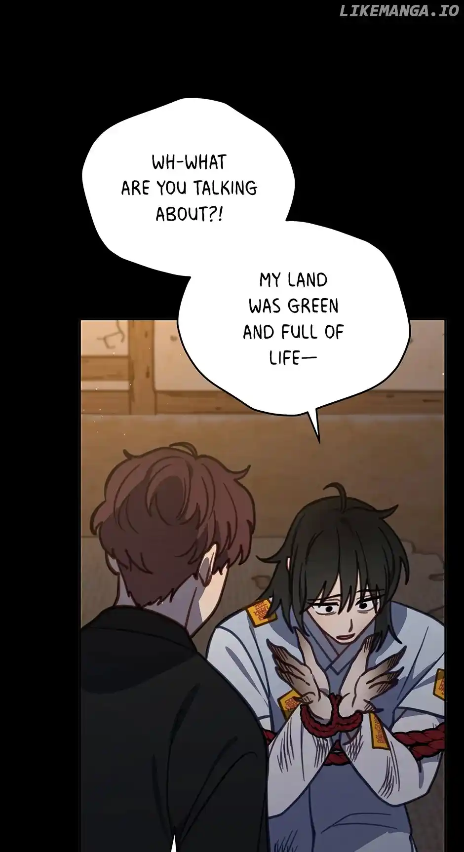 An Animal Hospital in The Border Area Chapter 103