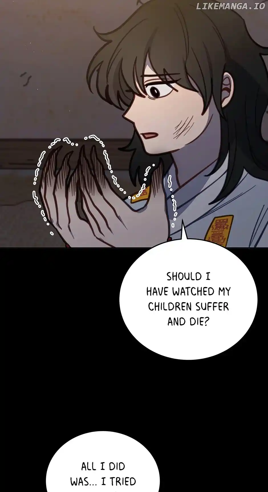 An Animal Hospital in The Border Area Chapter 103