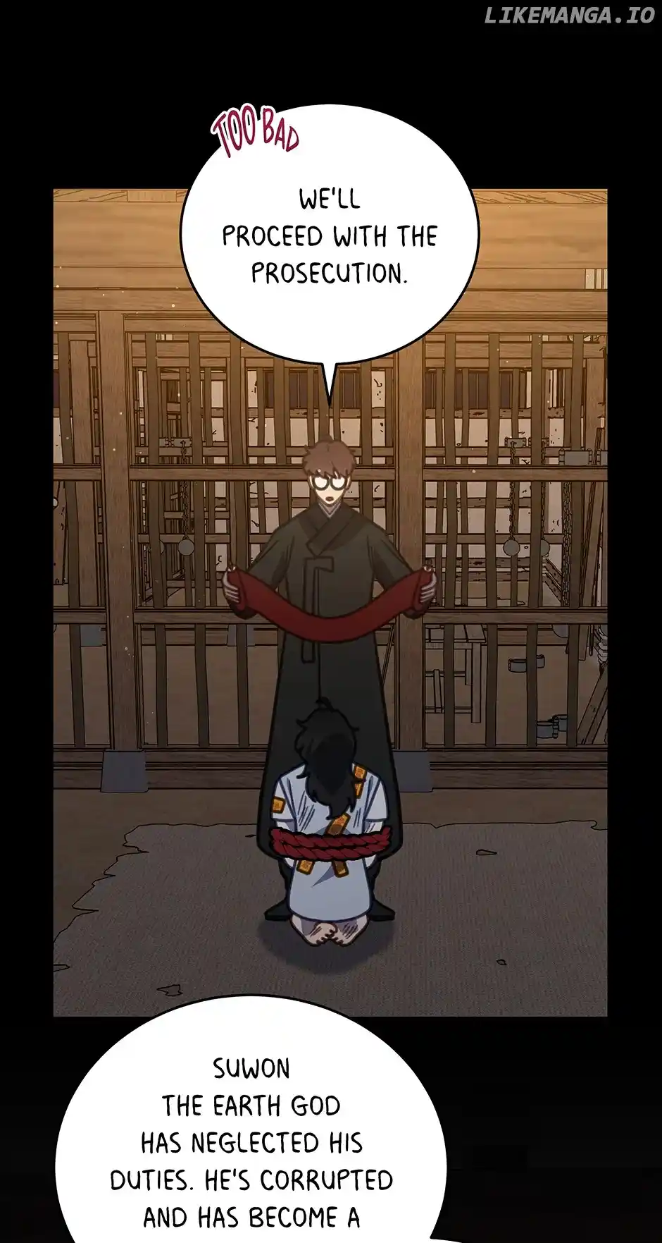 An Animal Hospital in The Border Area Chapter 103