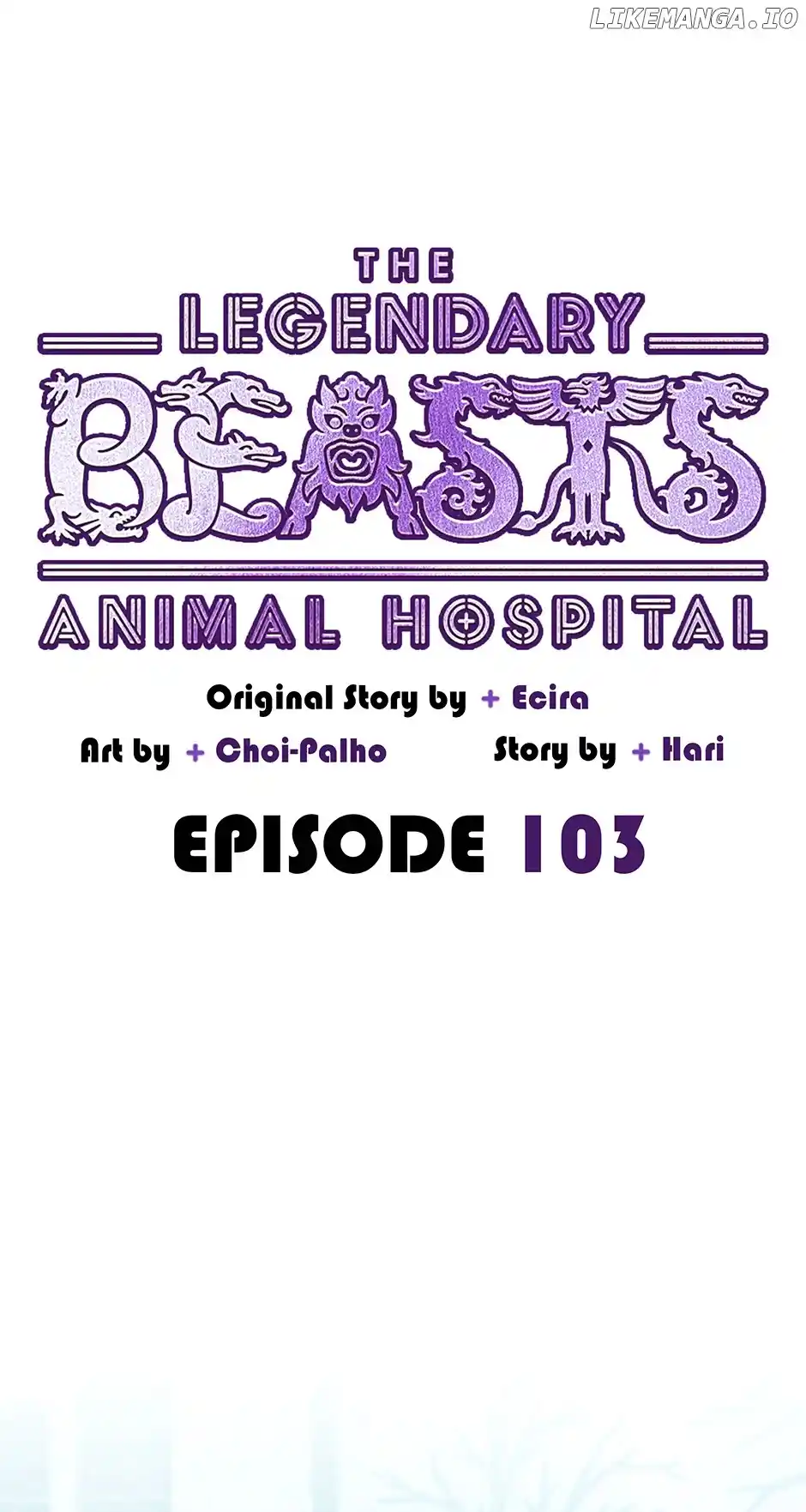 An Animal Hospital in The Border Area Chapter 103