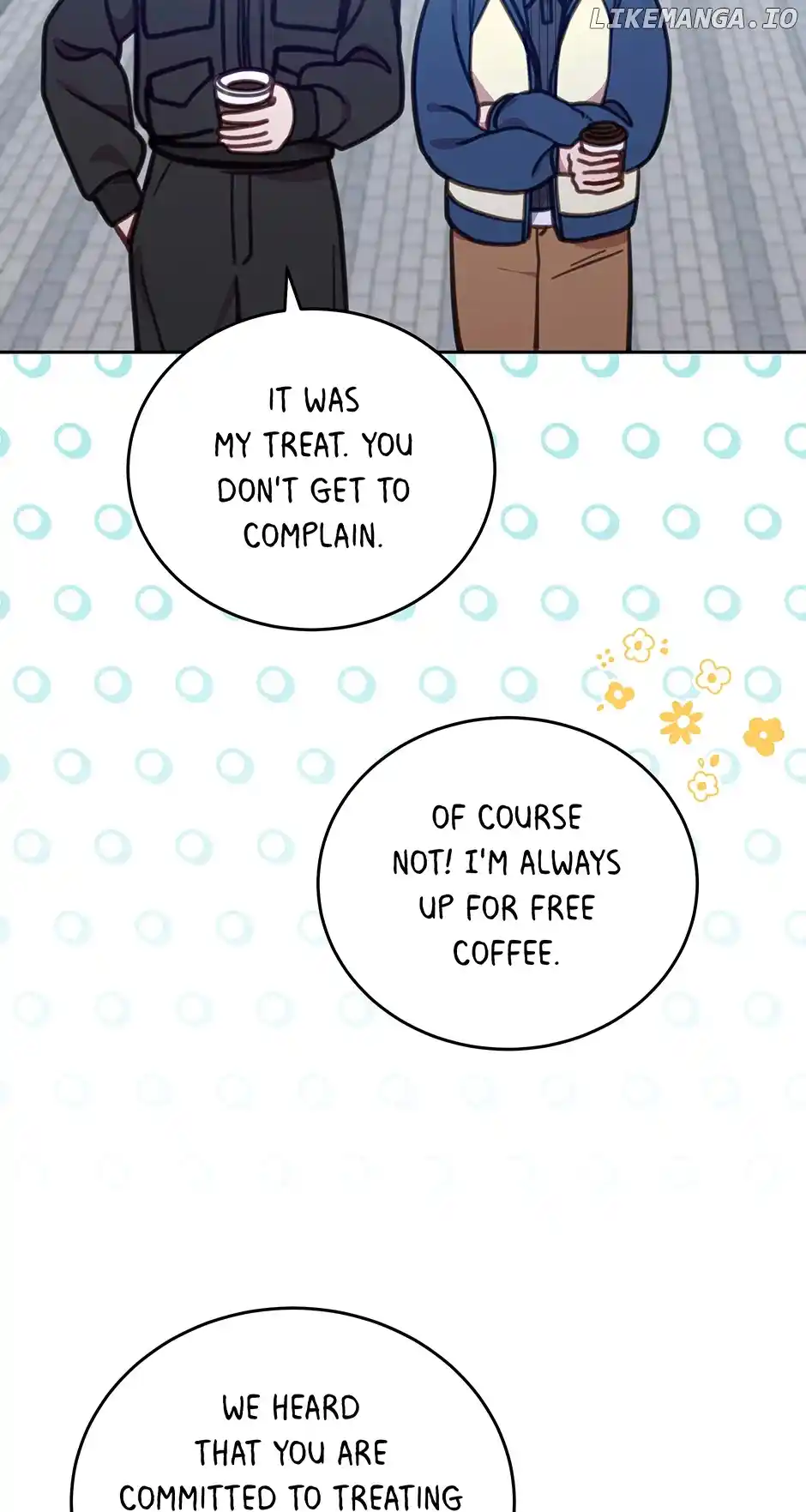 An Animal Hospital in The Border Area Chapter 103