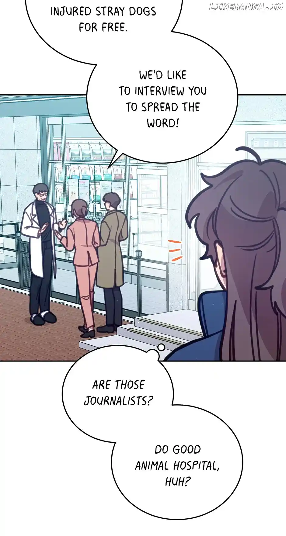 An Animal Hospital in The Border Area Chapter 103