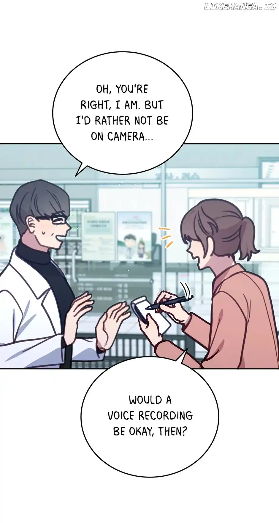 An Animal Hospital in The Border Area Chapter 103