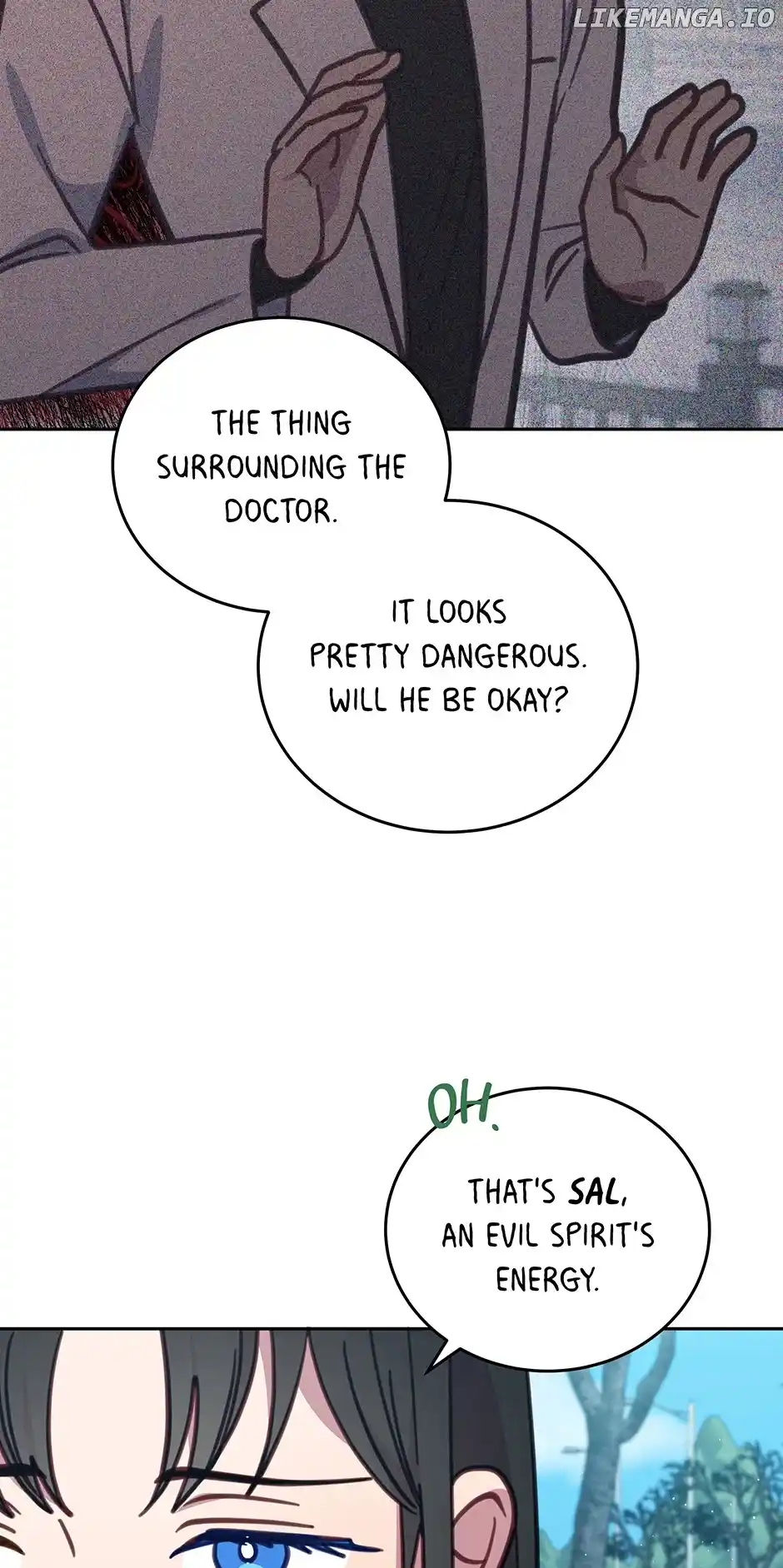 An Animal Hospital in The Border Area Chapter 103