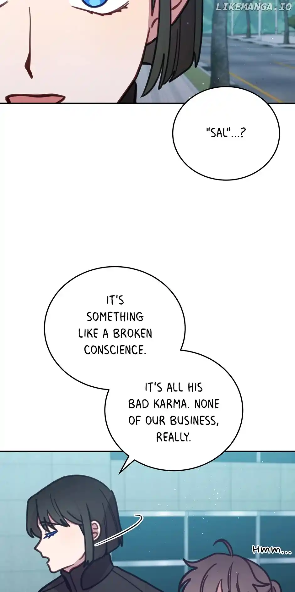 An Animal Hospital in The Border Area Chapter 103