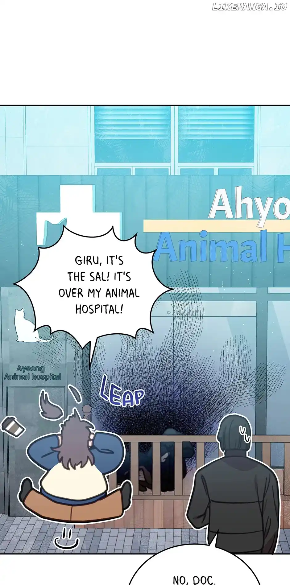 An Animal Hospital in The Border Area Chapter 103