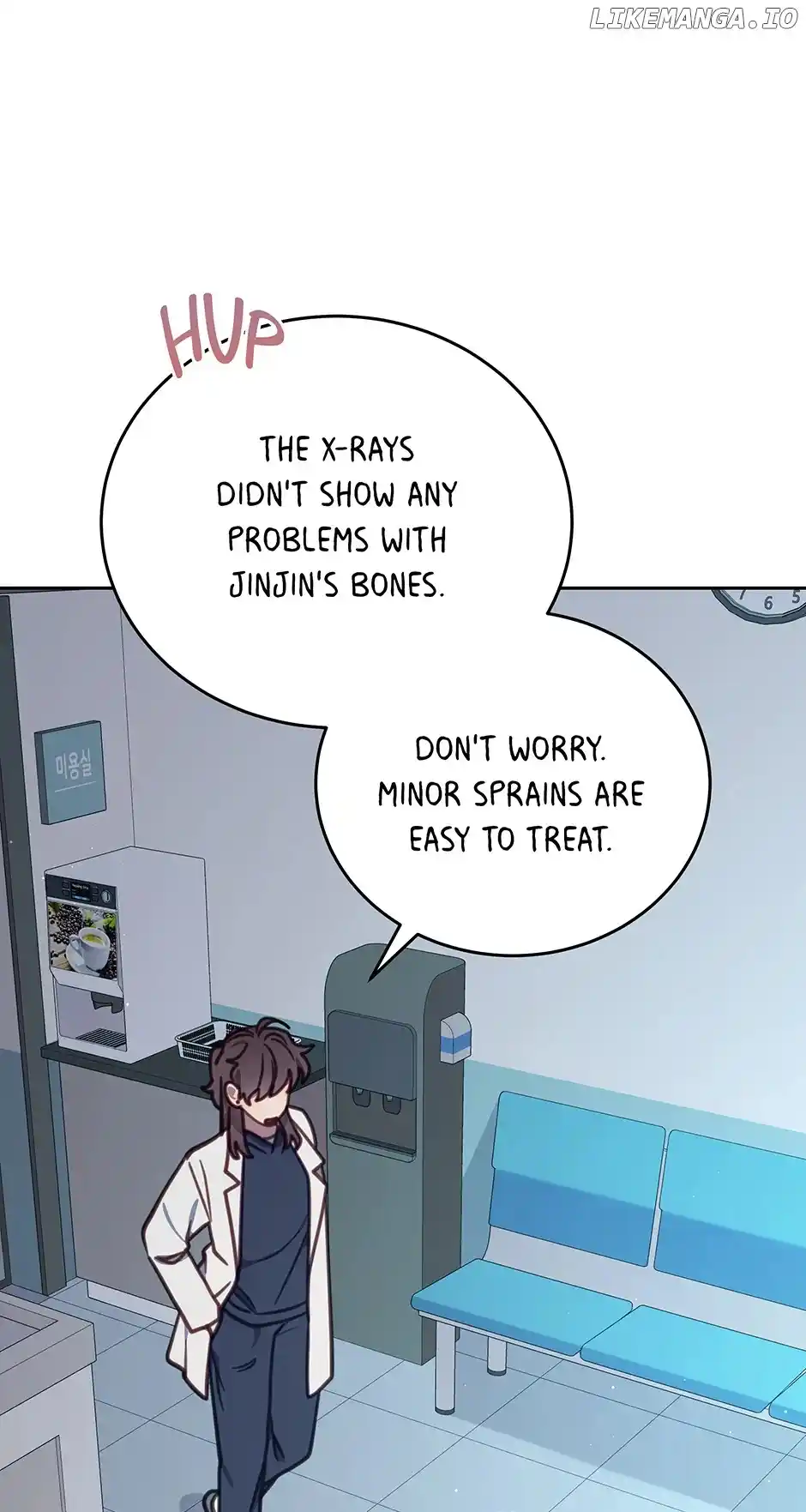 An Animal Hospital in The Border Area Chapter 104