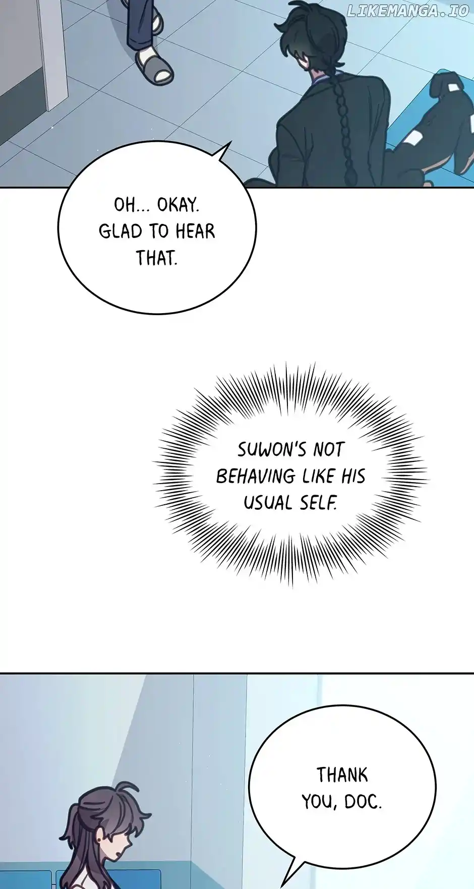 An Animal Hospital in The Border Area Chapter 104