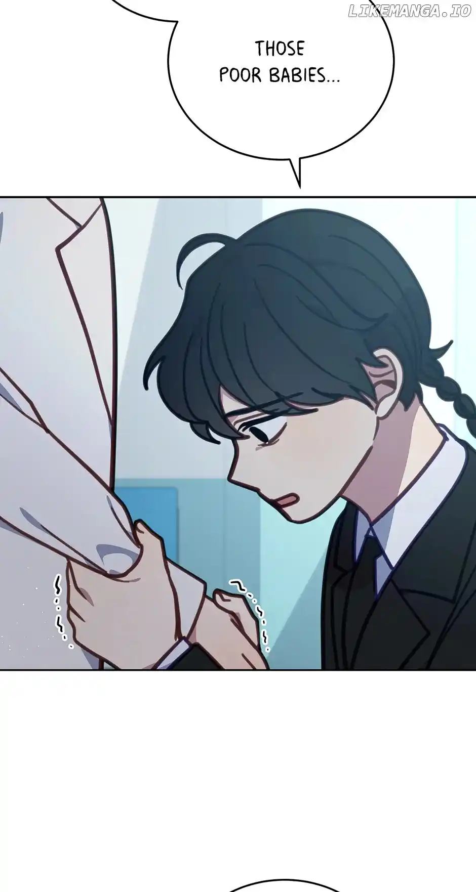 An Animal Hospital in The Border Area Chapter 104