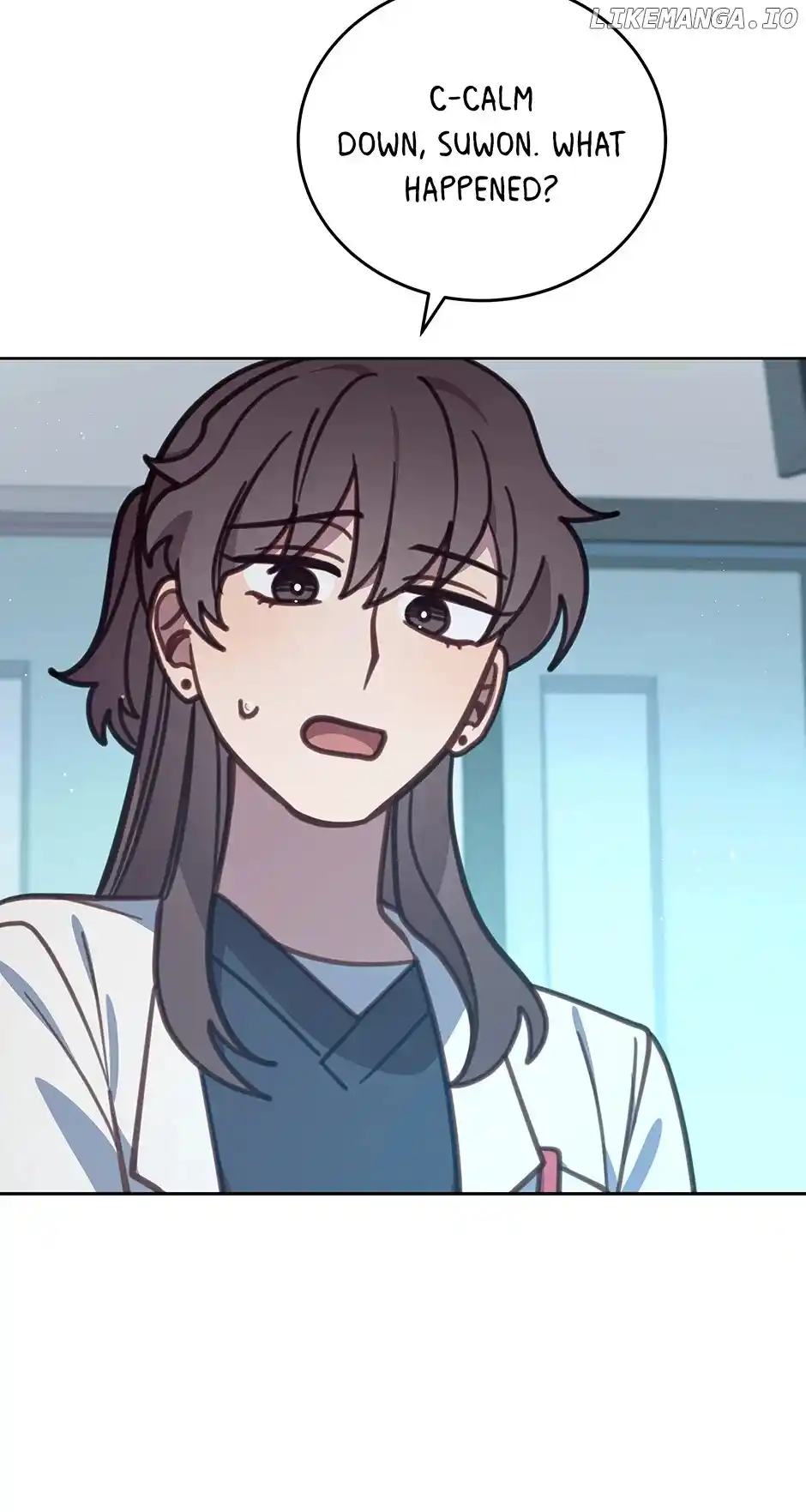 An Animal Hospital in The Border Area Chapter 104