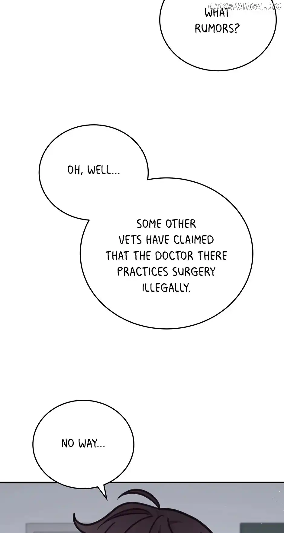 An Animal Hospital in The Border Area Chapter 104