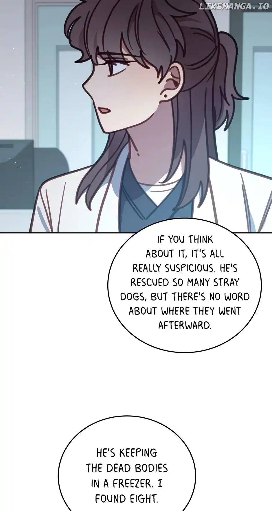 An Animal Hospital in The Border Area Chapter 104